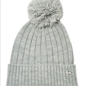 Michael Kors Pom Pom Beanie